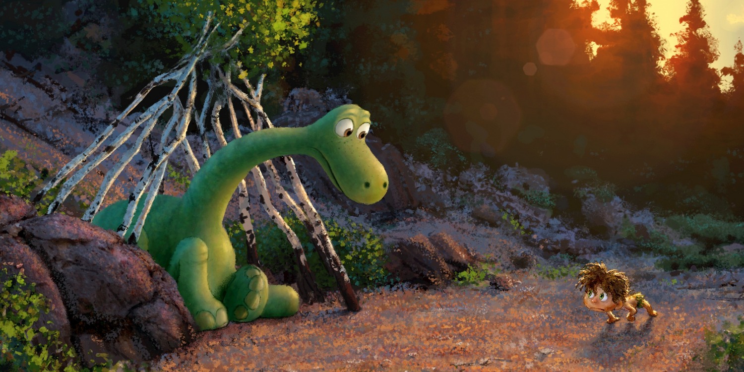 Veja o trailer do filme “O Bom Dinossauro” que estreia no Brasil 7 de janeiro