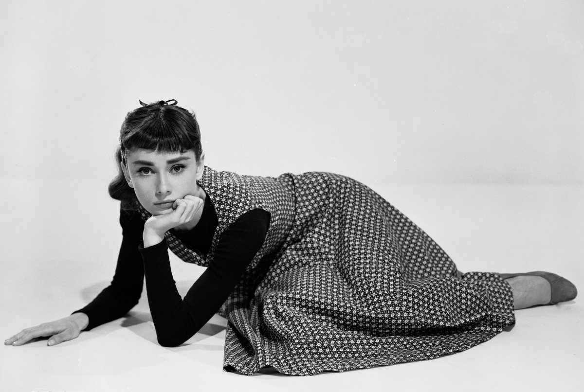 Audrey Hepburn recebe homenagem do Telecine