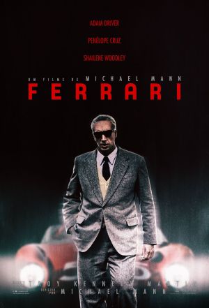 Cartaz do filme Ferrari