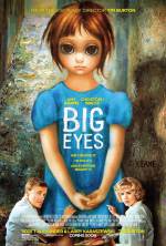 Cartaz do filme Grandes Olhos