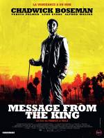 Cartaz oficial do filme King - Uma História de Vingança
