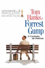 Cartas oficial do filme Forrest Gump: O Contador de Histórias