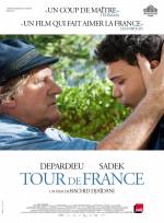 Cartaz oficial do filme Tour de France