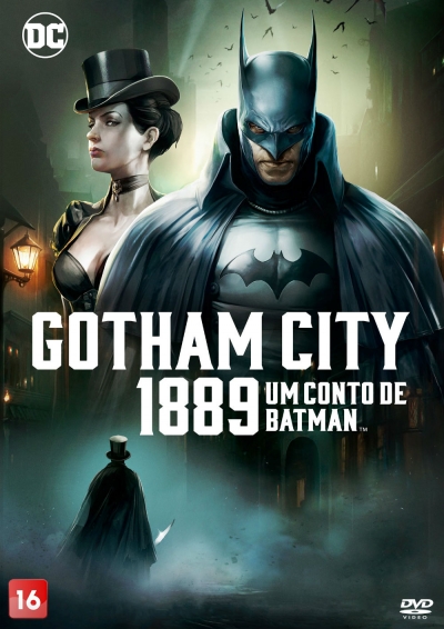 Gotham City 1889 - Um Conto de Batman | Trailer legendado e sinopse