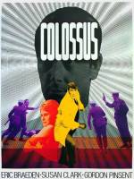 Cartaz do filme Colossus 1980
