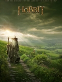 Cartaz do filme O Hobbit: Uma Jornada Inesperada