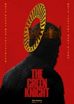 Cartaz oficial do filme A Lenda Do Cavaleiro Verde