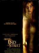 Cartaz do filme A Última Casa da Rua