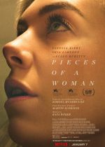 Cartaz oficial do filme Pieces of a Woman