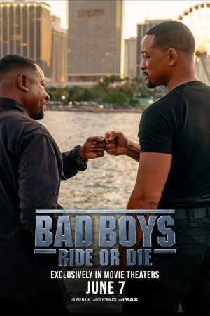 Cartaz do filme Bad Boys 4: Até O Fim