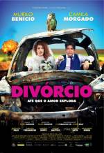 Cartaz oficial do filme Divórcio