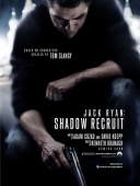 Cartaz oficial do filme Operação Sombra - Jack Ryan