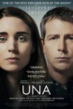 Cartaz oficial do filme Una