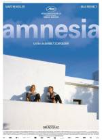 Cartaz do filme Amnésia