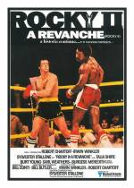 Cartaz do filme Rocky II: A Revanche