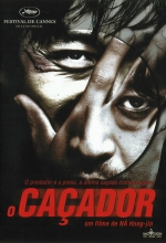 Cartaz oficial do filme O Caçador (2008)