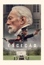 Cartaz oficial do filme A Exceção