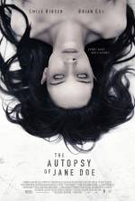 Cartaz do filme A Autópsia