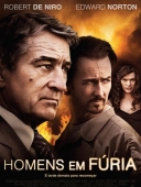 Cartaz do filme Homens em Fúria