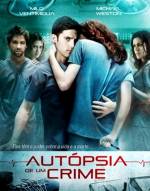 Cartaz do filme Autópsia de um Crime
