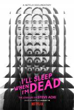 Cartaz do filme Steve Aoki: I&#039;ll Sleep When I&#039;m Dead