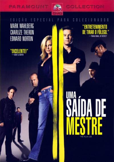 Uma Saída de Mestre (2003) | Trailer oficial e sinopse