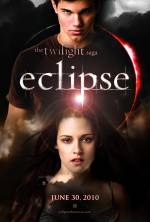 Cartaz do filme A Saga Crepúsculo: Eclipse