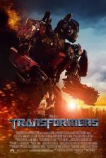 Cartaz do filme Transformers