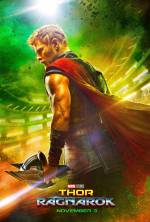Cartaz do filme Thor: Ragnarok