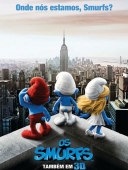 Cartaz do filme Os Smurfs