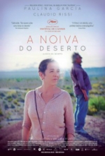 Cartaz oficial do filme A Noiva do Deserto