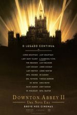 Cartaz do filme Downton Abbey 2: Uma Nova Era