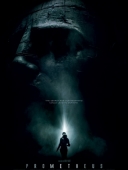 Cartaz do filme Prometheus