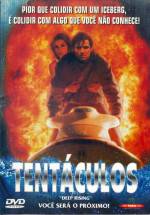 Cartaz oficial do filme Tentáculo
