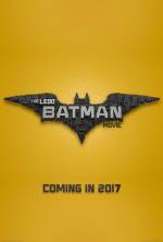 Cartaz do filme LEGO Batman: O Filme