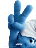 Cartaz do filme Os Smurfs 2