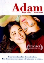 Cartaz oficial do filme Adam (2009)