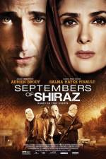 Cartaz do filme Setembro em Shiraz 