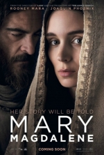 Cartaz oficial do filme Maria Madalena