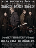 Cartaz do filme Bravura Indômita