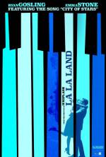 Cartaz do filme La La Land - Cantando Estações