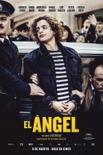 Cartaz oficial do filme O Anjo