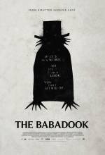 Cartaz do filme The Babadook