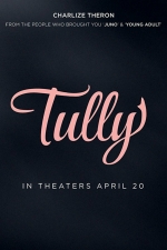 Cartaz oficial do filme Tully