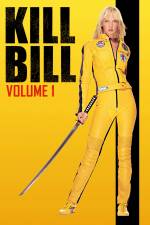 Cartaz do filme Kill Bill - Volume 1