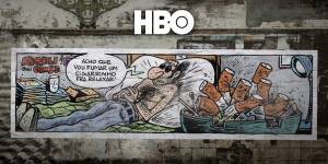 É do Brasil! HBO exibe série “HQ - Edição Especial” sobre quadrinhos nacionais