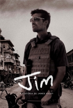 Cartaz do filme Jim: A História De James Foley