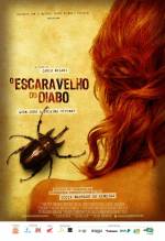 Cartaz oficial do filme O Escaravelho do Diabo