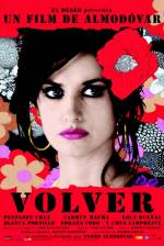 Cartaz oficial do filme Volver