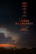Cartaz do filme Três Anúncios Para Um Crime
